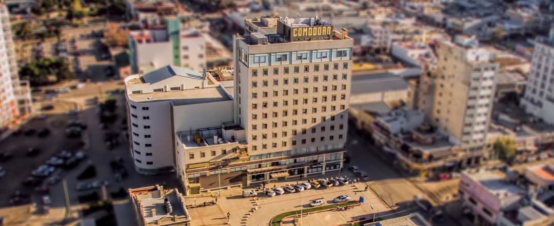 Hotel Comodoro